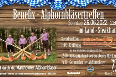 Alphornbläser Marxheim