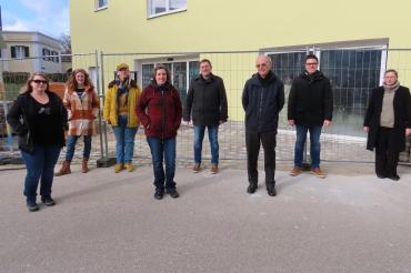 Die Unternehmensgesellschaft Bürgerladen Oettingen