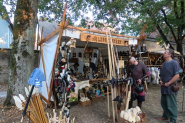 Mittelaltermarkt Harburg