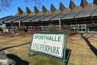 Stauferhalle Donauwörth 