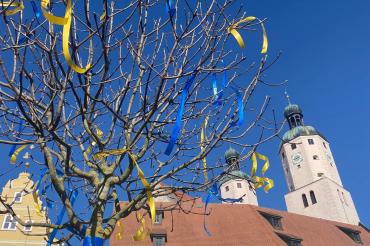 Solidarität Ukraine Wemding 
