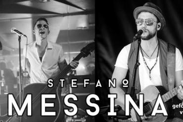 Das Bild zeigt die Stefano Messina Band.
