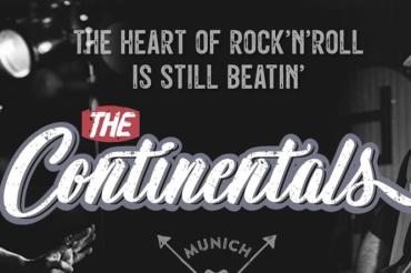 Das Bild zeigt die Band The Continentals