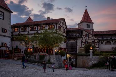 Mittelaltermarkt Harburg 2022