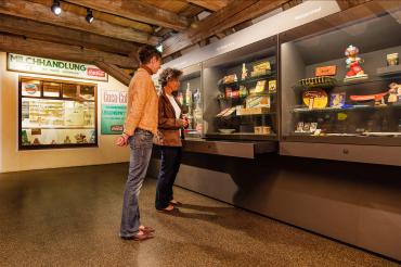 Führung im Museum KulturLand Ries in Maihingen