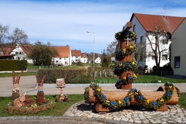 Osterbrunnen Amerbach