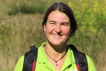 Zu sehen ist Bianca Brandner.