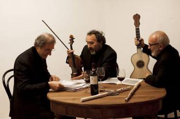 Classico Terzetto Italiano