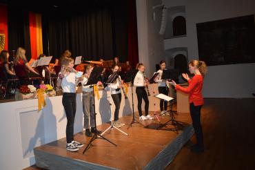 Frühjahrskonzert 2022. 