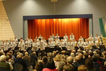 Bereits im Jahr 2018 war ein Konzert des Gebirgsmusikkorps ein Publikumsmagnet in Wemding