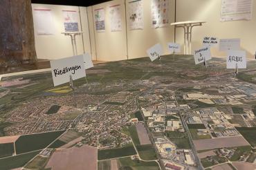 Donauwörths Bürgerinnen und Bürger sind eingeladen, sich mit ihren Themen und Sichtweisen einzubringen. 