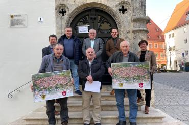 Vereidigung Feldgeschworene