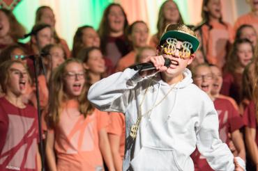 Musical 77 Pressefoto 