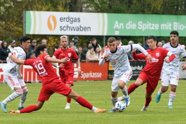 TSV Rain FC Bayern München II 
