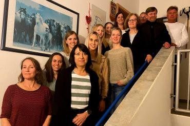 Vorstandschaft Reit- und Fahrverein Wemding 2022