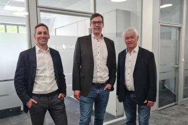 Das Bild zeigt die Firma Düll & Partner.