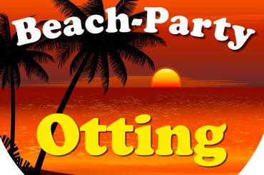 Beachparty Otting