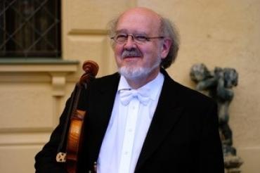 Zu sehen ist Ludwig Hornung. 