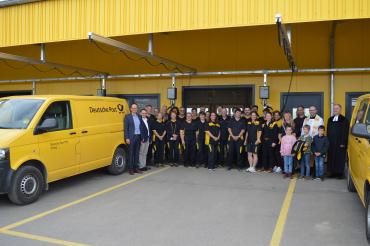 Deutsche Post Wemding