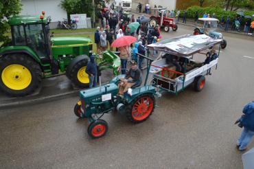 Schleppertreffen Ehringen