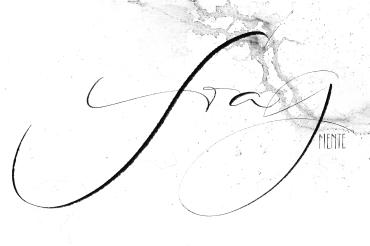 Das Bild zeigt den Schriftzug "fragMENTE".