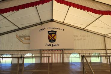 150 Jahre Deiningen Soldatenverein 