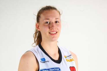 Das Bild zeigt Johanna Klug.