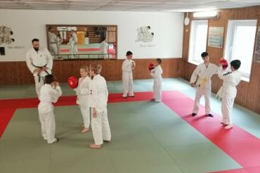 Ju-Jutsu-Kids Donauwörth