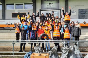 TSV-Bäumenheim-Jugendgruppe