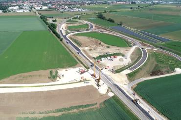 B 25, Anschlussstelle Nördlingen Süd