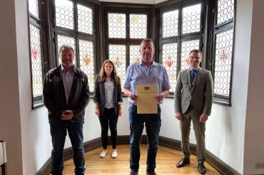 Jubiläum Franz Lechner