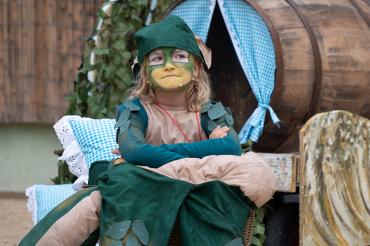 Freilichtbühne Donauwörth: Urmel aus dem Eis