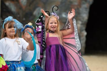 Freilichtbühne Donauwörth: Urmel aus dem Eis