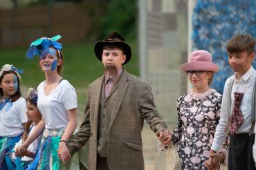 Freilichtbühne Donauwörth: Urmel aus dem Eis