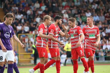 FC Augsburg - Schwaben Augsburg