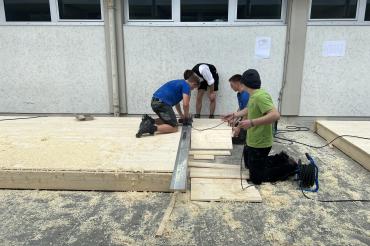 Freundschaftshaus Marienthal