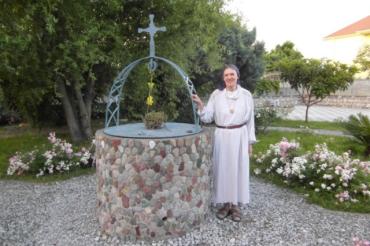 Schwester Christina. 