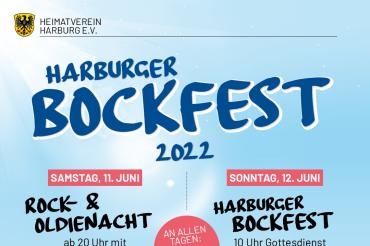Harburger Bockfest Flyer