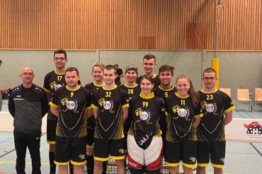Floorball Nordheim
