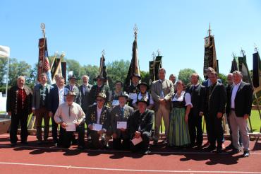 Sebastianifeier Donauwörth 2022