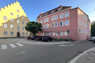 Standort Gerd-Müller-Denkmal