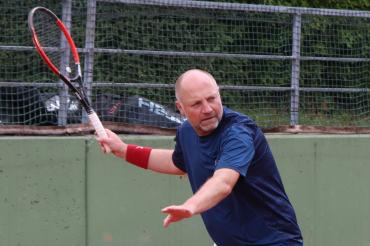 Jochen Kotter, TC Donauwörth. 