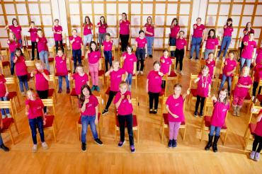 Kinderkantorei St. Georg 