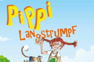 Das Bild zeigt das Plakat zur Pippi Langstrumpf Vorstellung.