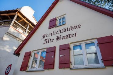 Pippi Langstrumpf Freilichtbühne Nördlingen 