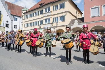 Schwäbischwerder Kindertag 2022