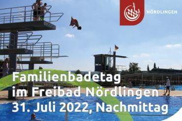 Familienbadetag