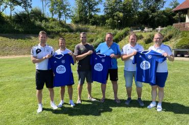 Trikots TSV Ebermergen