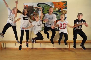 Ferienprogramm Dance meets Art 