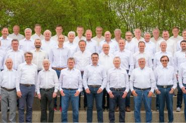 Das Bild zeigt die Donauwörther Mondspritzer.